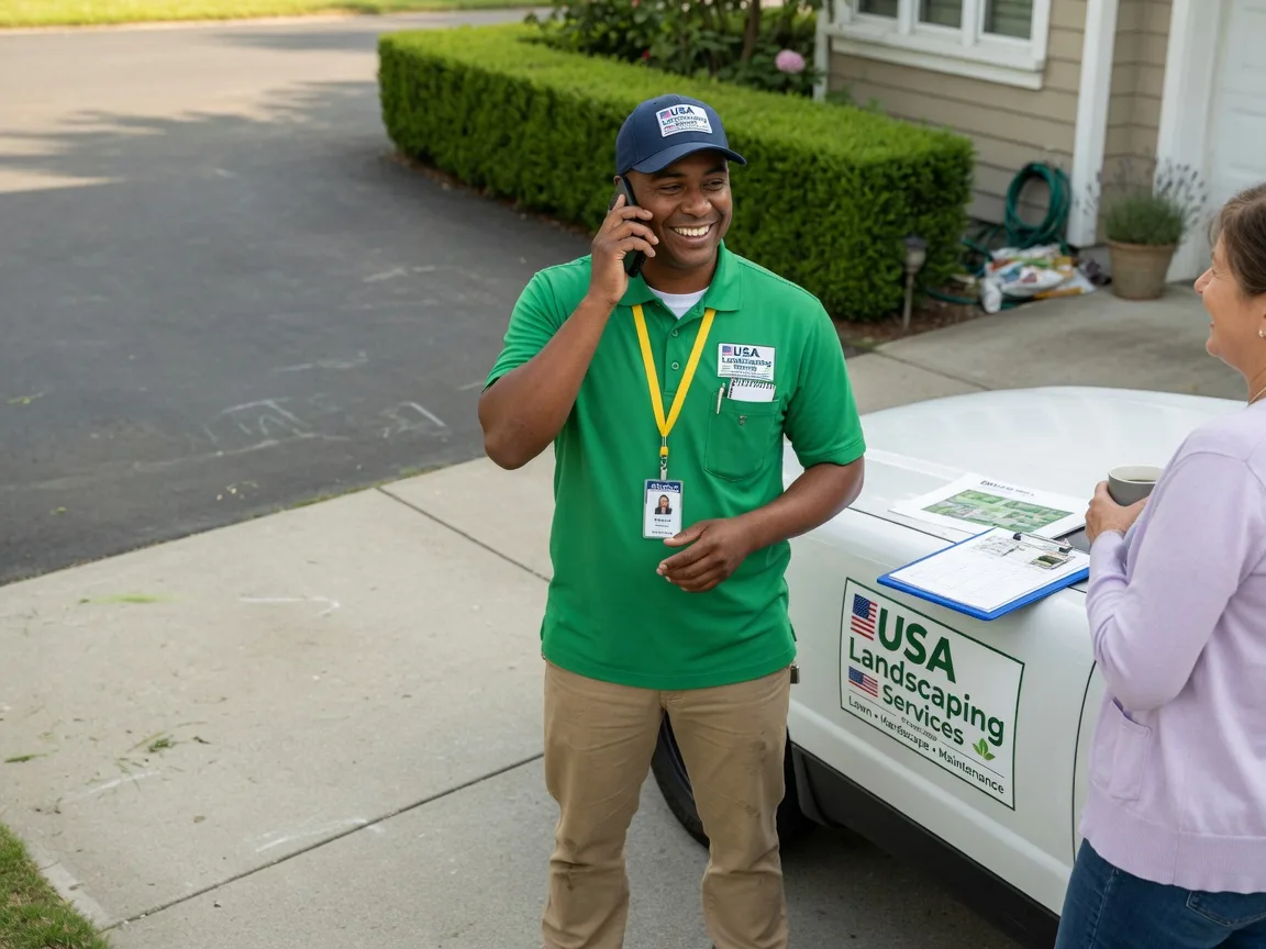Lawn Care Merion Station, PA FAQs